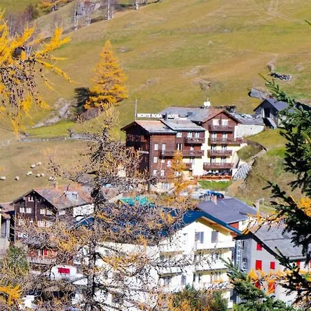Appartamento Monte Rosa Appartement-fewo Strahlhorn By Interhome *