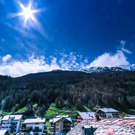 Monte Rosa Appartement-fewo Strahlhorn By Interhome *