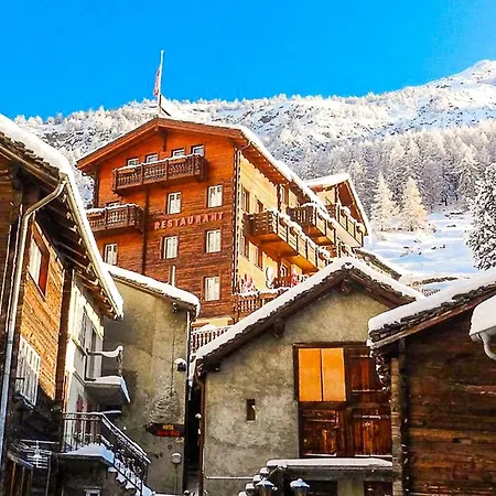 Monte Rosa Appartement-fewo Strahlhorn By Interhome Appartamento *