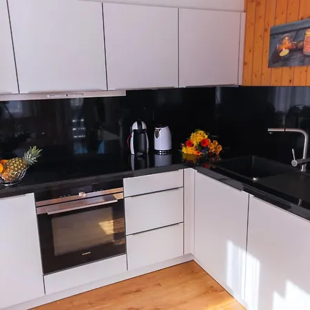 Appartamento Monte Rosa Appartement-fewo Strahlhorn By Interhome Saas-Grund