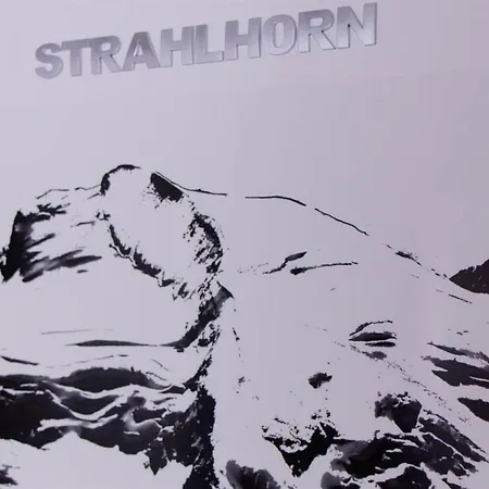 Appartamento Monte Rosa Appartement-fewo Strahlhorn By Interhome