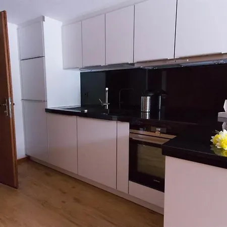 Monte Rosa Appartement-fewo Strahlhorn By Interhome Saas-Grund