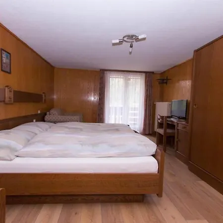 Appartamento Monte Rosa Appartement-fewo Strahlhorn By Interhome Saas-Grund