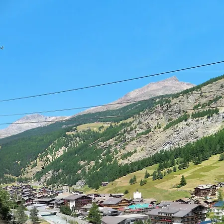 Appartamento Monte Rosa Appartement-fewo Strahlhorn By Interhome *