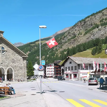Appartamento Monte Rosa Appartement-fewo Strahlhorn By Interhome
