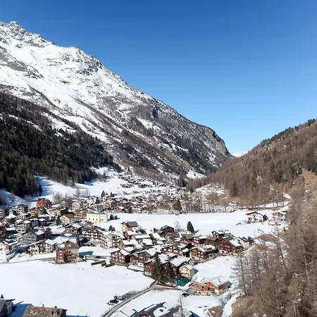Appartamento Monte Rosa Appartement-fewo Strahlhorn By Interhome *
