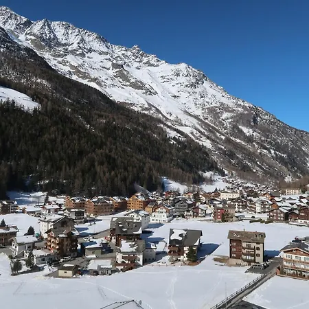 Monte Rosa Appartement-fewo Strahlhorn By Interhome Appartamento *